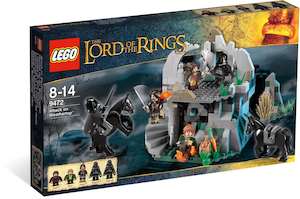 LEGO LOTR 9472 Attack On Weathertop