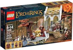 LEGO LOTR 79006 The Council of Elrond