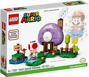 LEGO Super Mario 77907 Toad's Special Hideaway [San Diego Comic-Con 2020 Exclusive]