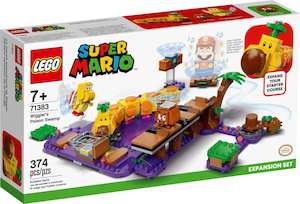 LEGO Super Mario 71383 Wiggler's Poison Swamp