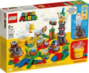 LEGO Super Mario 71380 Master Your Adventure