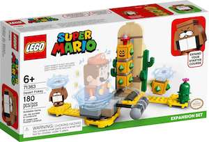 LEGO Super Mario 71363 Desert Pokey