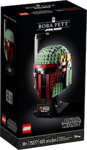 LEGO Star Wars 75277 Boba Fett Helmet