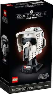 LEGO Star Wars 75305 Scout Trooper Helmet