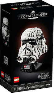 LEGO Star Wars 75276 Stormtrooper Helmet