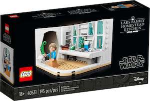 LEGO Star Wars 40531 Lars Family Homestead Kitchen