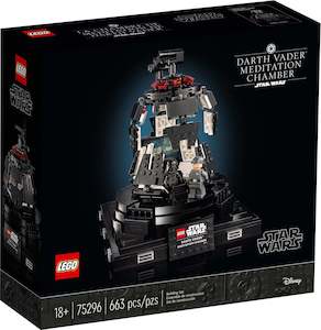 LEGO Star Wars 75296 Darth Vader Meditation Chamber