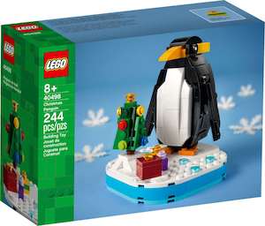 LEGO 40498 Christmas Penguin