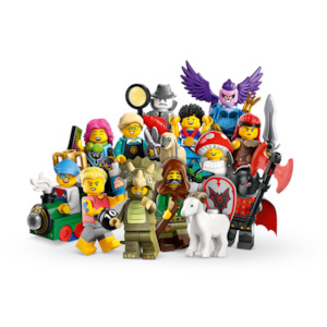 LEGO Minifigures 71045 Series 25 (Full Set of 12)