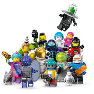 LEGO Minifigures 71046 Series 26 Space (Full Set of 12)