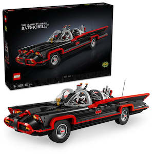 LEGO Marvel 76328 Batman: The Classic TV Series Batmobile