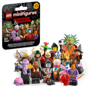 LEGO Minifigures 71047 Dungeons & Dragons