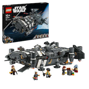 LEGO Star Wars 75374 The Onyx Cinder