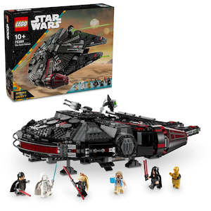 Toy: LEGO Star Wars 75389 The Dark Falcon