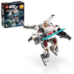 LEGO Star Wars 75390 Luke Skywalker X-Wing Mech