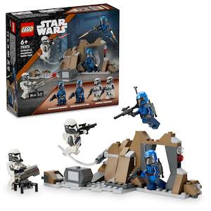 LEGO Star Wars 75373 Ambush on Mandalore Battle Pack