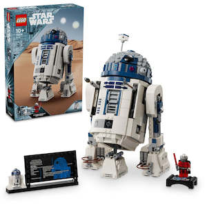 Toy: LEGO Star Wars 75379 R2-D2