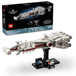 Toy: LEGO Star Wars 75376 Tantive IV