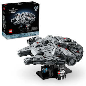 Toy: LEGO Star Wars 75375 Millennium Falcon