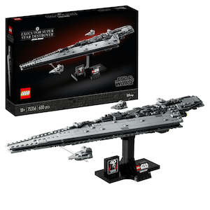 LEGO Star Wars 75356 Executor Super Star Destroyer