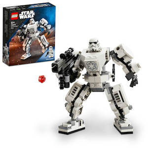 LEGO Star Wars 75370 Stormtrooper Mech