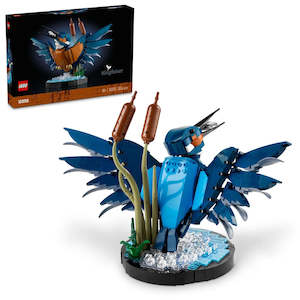 LEGO Creator Expert 10331 Kingfisher Bird