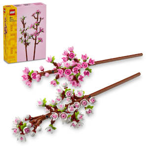 LEGO Iconic 40725 Cherry Blossoms