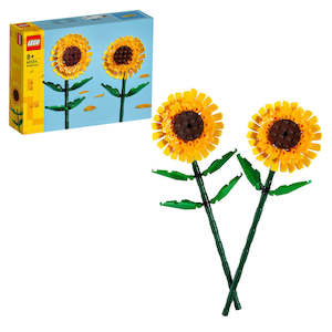 LEGO Iconic 40524 Sunflowers