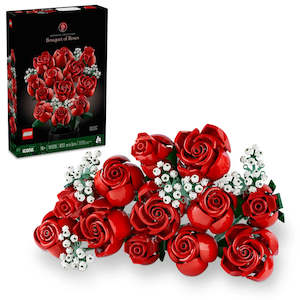 LEGO Creator Expert 10328 Bouquet of Roses