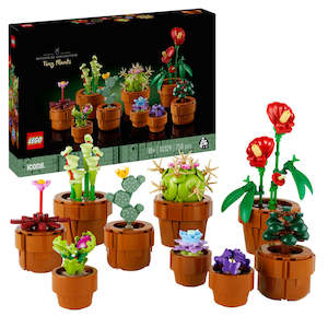 LEGO Creator Expert 10329 Tiny Plants