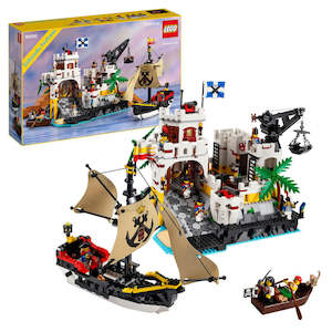 LEGO Creator Expert 10320 Eldorado Fortress