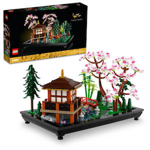 LEGO Creator Expert 10315 Tranquil Garden