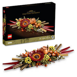 Toy: LEGO Creator Expert 10314 Dried Flower Centrepiece