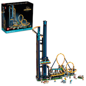 Toy: LEGO Creator Expert 10303 Loop Coaster