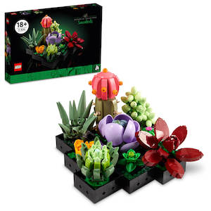 LEGO Creator Expert 10309 Succulents