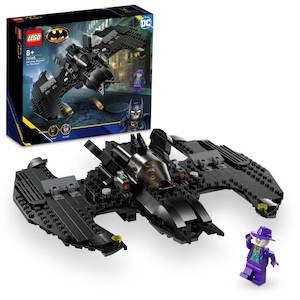 LEGO DC 76265 Batwing: Batman vs. The Joker