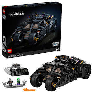 LEGO DC 76240 Batmobile Tumbler