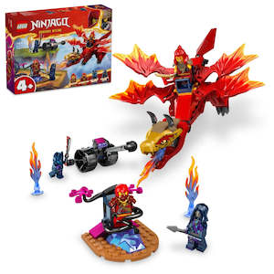 LEGO NINJAGO 71815 Kai's Source Dragon Battle