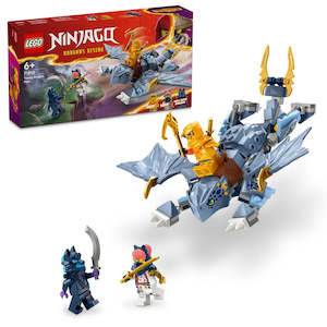 LEGO NINJAGO 71810 Young Dragon Riyu