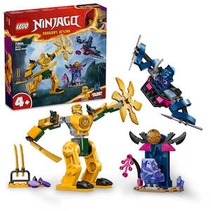 LEGO NINJAGO 71804 Arin's Battle Mech