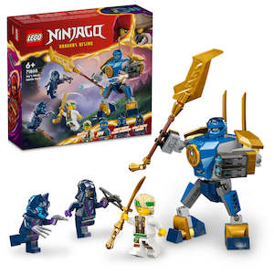 LEGO NINJAGO 71805 Jay's Mech Battle Pack