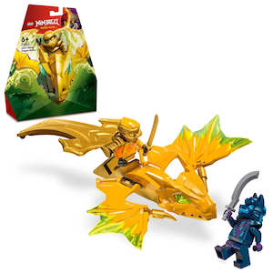 LEGO NINJAGO 71803 Arin's Rising Dragon Strike