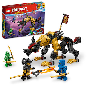 LEGO NINJAGO 71790 Imperium Dragon Hunter Hound