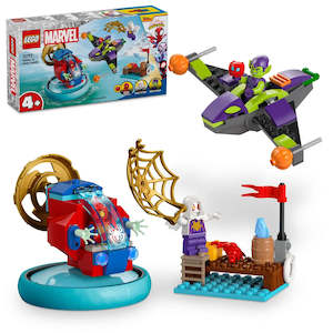 Toy: LEGO Spidey 10793 Spidey vs. Green Goblin