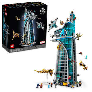 LEGO Marvel 76269 Avengers Tower