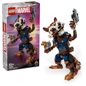 LEGO Marvel 76282 Rocket & Baby Groot