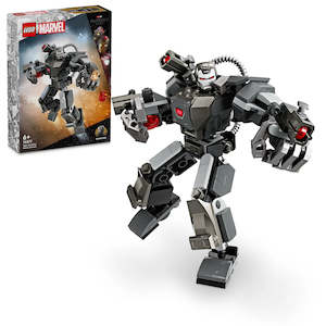 LEGO Marvel 76277 War Machine Mech Armour