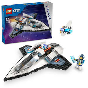 LEGO City 60430 Interstellar Spaceship