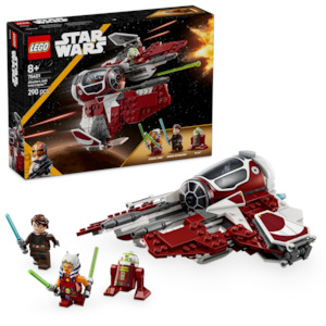 LEGO Star Wars 75401 Ahsoka's Jedi Interceptor