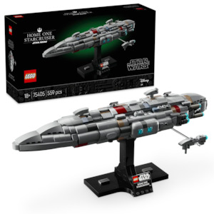 LEGO Star Wars 75405 Home One Starcruiser